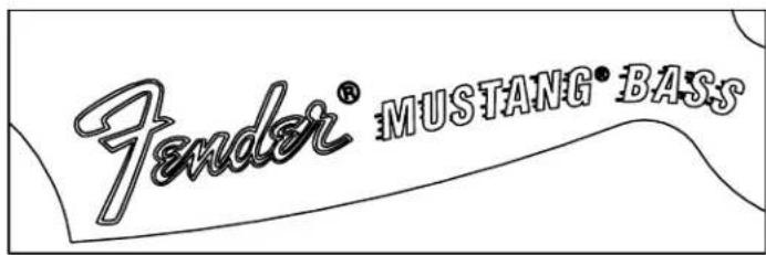 FENDER JMJ Road Worn Mustang Bass - ADDITIONAL SPECIFICATION DETAIL - 9