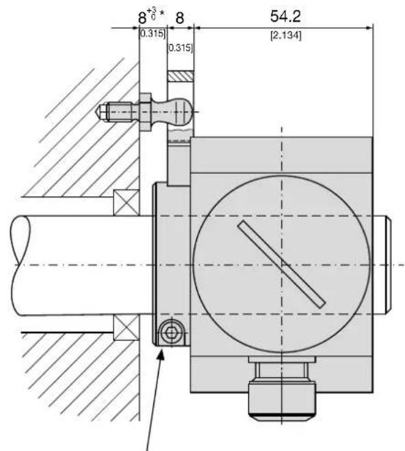 Camille Bauer KINAX HW730ModbusTCP - Mounting - 2