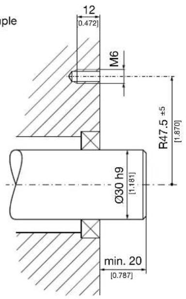 Camille Bauer KINAX HW730ModbusTCP - Mounting - 1