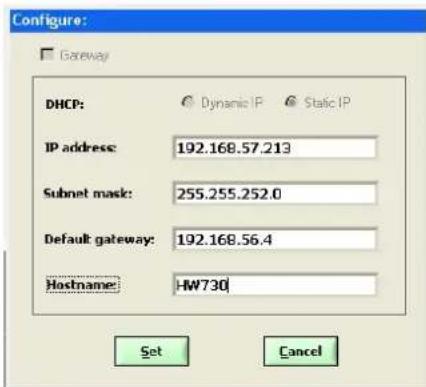 Camille Bauer KINAX HW730ModbusTCP - Geräte im lokalen Netz - 2
