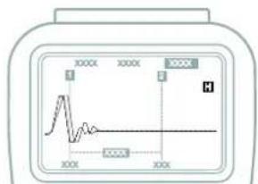 Megger TDR10003P - Retro-éclairage et Hold (maintien) - 2