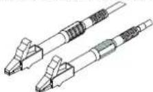 Megger TDR10003P - Choix des cordons de test - 3