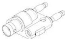 Megger TDR10003P - Choix des cordons de test - 4