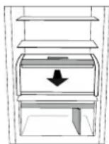 BAUKNECHT KVIS 28613 - Filtre antibactérien\* - 1