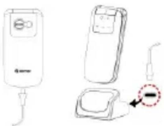 DENVER BAS24600L - Configuration de votre téléphone - 4