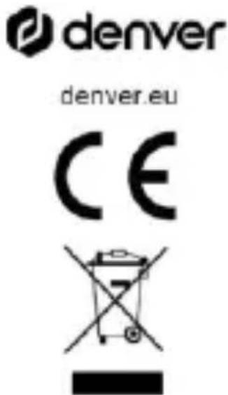 DENVER BAS24600L - Plage de fréquence de fonctionnement : - 1