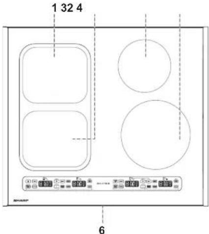 SHARP SCH3043GB - MODELS - 1
