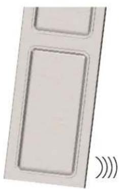 SHARP SCH3043GB - (MODEL SKR00A7FS) - 2