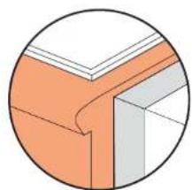 DCS RF15IR3 - SPECIFICATIONS | BRULEUR PUISSANT24 po INSTALLATION À CAVITE ENCASTRÉE - 2