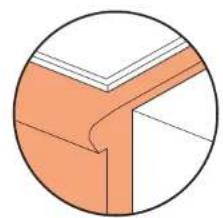DCS RF15IR3 - SPECIFICATIONS | BRULEUR PUISSANT24 po INSTALLATION À CAVITE ENCASTRÉE - 1