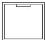 DCS RF15IR3 - REFROIDISSEURS SOUS COMPTOIR - 1