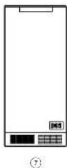 DCS RF15IR3 - 3GDSBE1-302 Plaque chauffante/bruleur laterale - 6