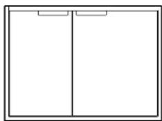 DCS RF15IR3 - PORTES D'ACCES - 1