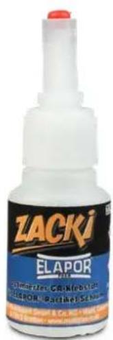 MULTIPLEX AcroMaster Pro - Trabajar con Zacki-ELAPOR® - 1