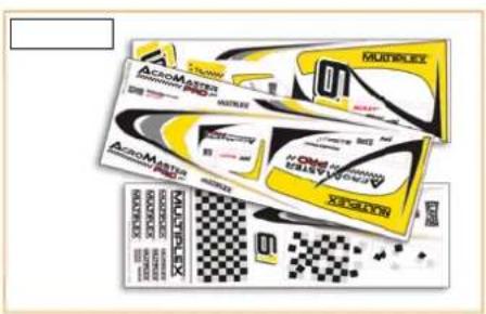 MULTIPLEX AcroMaster Pro - DE - 10