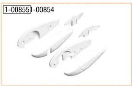 MULTIPLEX AcroMaster Pro - DE - 8