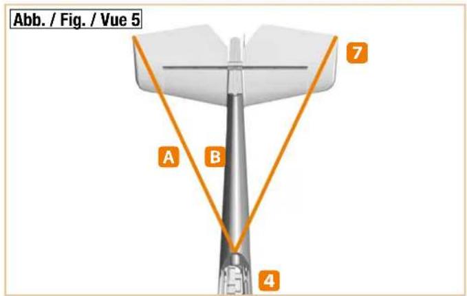 MULTIPLEX AcroMaster Pro - Initial flight - 3
