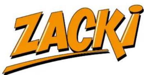 MULTIPLEX AcroMaster Pro - Trabajar con Zacki-ELAPOR® - 2