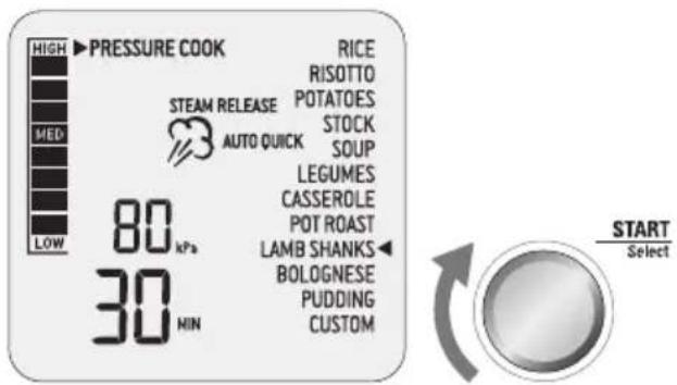 SAGE the Fast Slow Pro SPR700 - PRESSURE COOK - 1