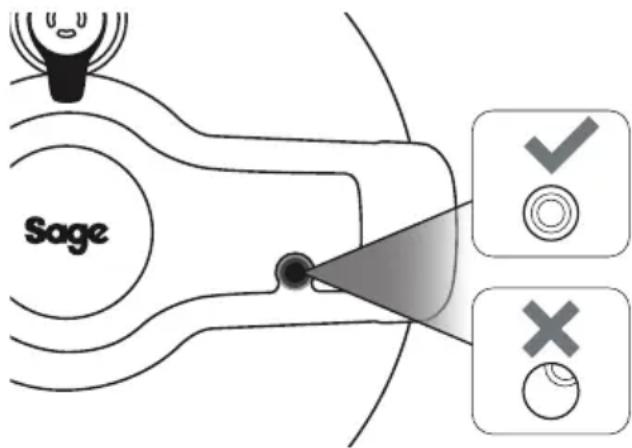 SAGE the Fast Slow Pro SPR700 - FECHARATAMPA - 2