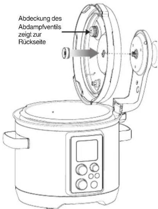 SAGE the Fast Slow Pro SPR700 - VORBEREITUNG DES FAST SLOW PRO™ - 3