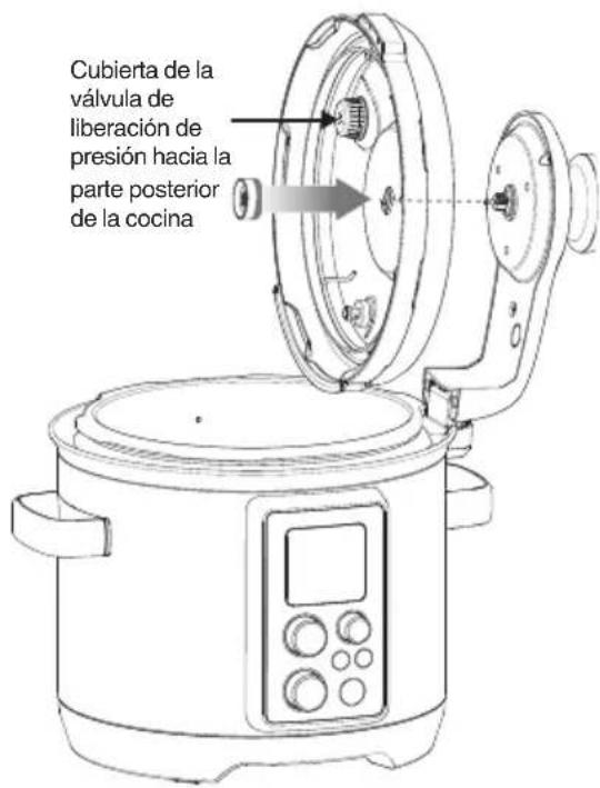 SAGE the Fast Slow Pro SPR700 - PREPARACION DE THE FAST SLOW PRO™ - 3
