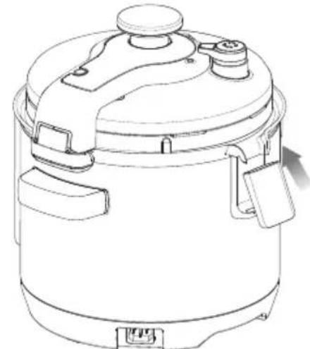 SAGE the Fast Slow Pro SPR700 - PREPARAZIONE DI THE FAST SLOW PRO™ - 6