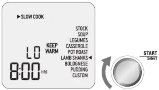 SAGE the Fast Slow Pro SPR700 - SLOW COOK - 1