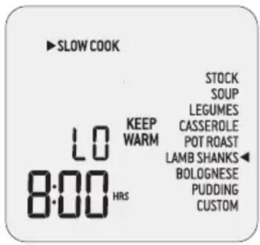 SAGE the Fast Slow Pro SPR700 - COZEDURA LENTA - 1