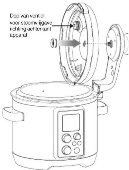 SAGE the Fast Slow Pro SPR700 - HET VOORBEREIDEN VAN DE FAST SLOW PRO™ - 3
