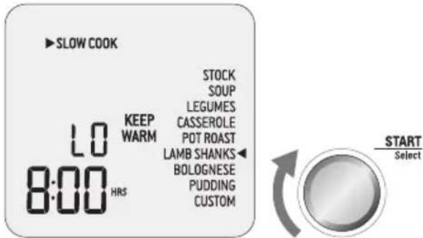 SAGE the Fast Slow Pro SPR700 - SLOW COOK - 1