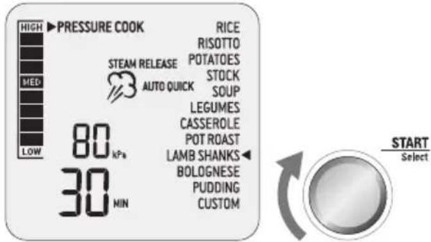 SAGE the Fast Slow Pro SPR700 - PRESSURE COOK (SCHNELLKOCHEN) - 1
