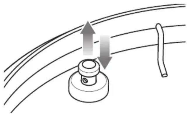 SAGE the Fast Slow Pro SPR700 - PULIZIA DEL COPERCHIO - 1