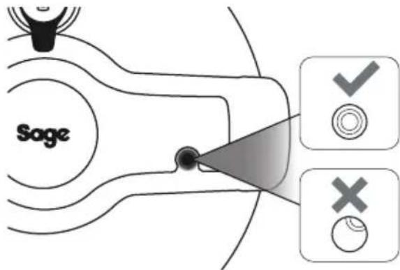 SAGE the Fast Slow Pro SPR700 - COCCION A PRESION - 4