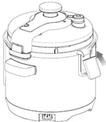 SAGE the Fast Slow Pro SPR700 - VORBEREITUNG DES FAST SLOW PRO™ - 6