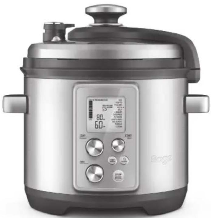 SAGE the Fast Slow Pro SPR700 - the Fast Slow Pro™ - 1