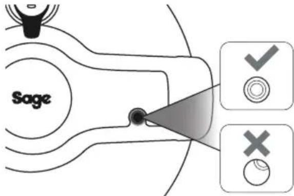 SAGE the Fast Slow Pro SPR700 - DRUKKOOK - 4