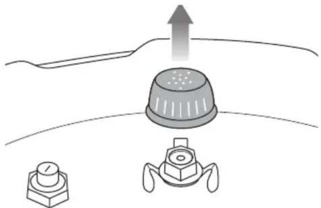 SAGE the Fast Slow Pro SPR700 - PULIZIA DEL COPERCHIO - 2
