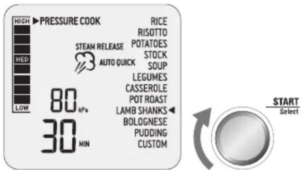 SAGE the Fast Slow Pro SPR700 - CUISSON SOUS PRESSION - 1