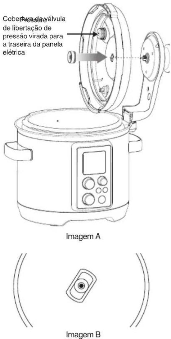 SAGE the Fast Slow Pro SPR700 - PREPARAR A PANELA ELETRICA FAST SLOW PRO - 2