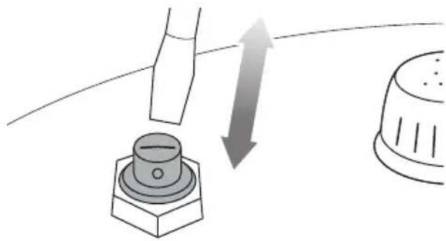 SAGE the Fast Slow Pro SPR700 - LIMPIEZA DE LA TAPA - 3