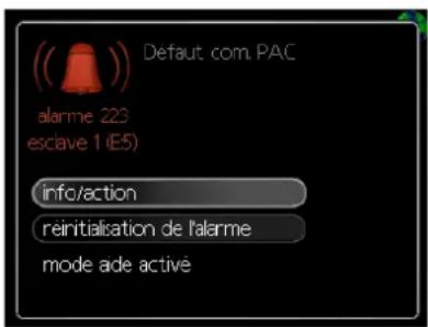 MITSUBISHI PT500 - Perturbation du comport - 1