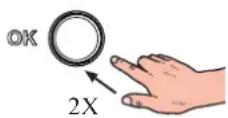 MITSUBISHI PT500 - Régler la climatisation interieure - 2