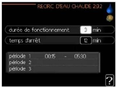 MITSUBISHI PT500 - heure de demarrage - 1