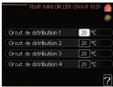 MITSUBISHI PT500 - circuit de distribution - 1