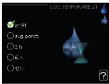 MITSUBISHI PT500 - Menu 2.1 -luxetemporaire - 1