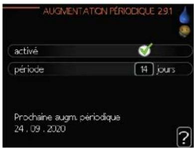 MITSUBISHI PT500 - Menu 2.9 - avancé - 2