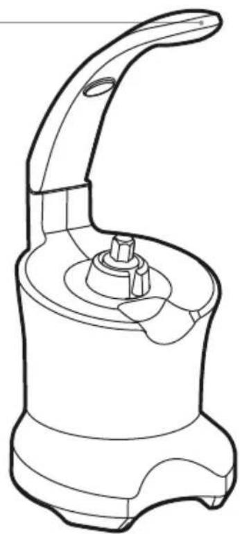 SAGE the Citrus Press SCP600 - Composants - 2