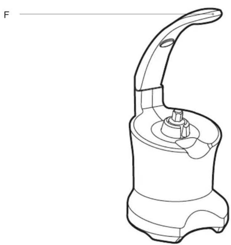SAGE the Citrus Press SCP600 - Inhoud - 4