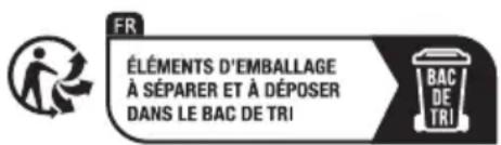 SAGE the Citrus Press SCP600 - Déclaration à l'intention du consommateur SAGE FRANCE - GARANTIE LIMITÉE - 1